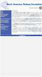 Mobile Screenshot of narfoundation.org